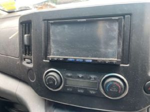 Nissan e-NV200 ME0 2014-2020 Heater Controls