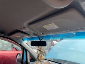 Nissan e-NV200 ME0 2014-2020 Interior Mirror