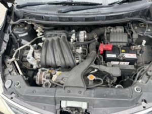 Nissan Tiida C11L 2008-2011 Engine Assembly