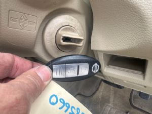 Nissan Tiida C11L 2008-2011 Ignition Lock Assembly