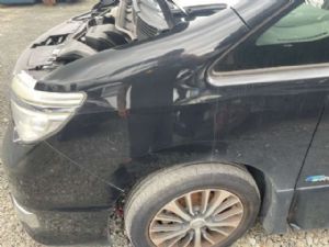 Nissan Serena C26L 2015-2016 LF Guard/Fender