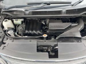 Nissan Serena C26L 2015-2016 Engine Assembly