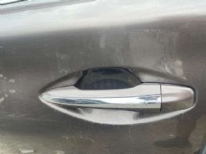 Nissan Skyline V37 2014-on LF Door Exterior Handle (Smart Button) Type