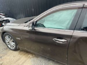 Nissan Skyline V37 2014-on LF Door Shell