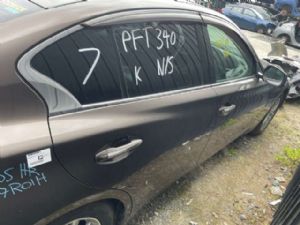 Nissan Skyline V37 2014-on RF Door Shell