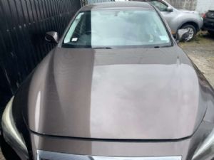 Nissan Skyline V37 2014-on Bonnet