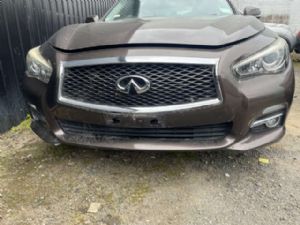 Nissan Skyline V37 2014-on Nose Cut