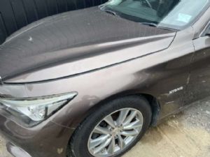 Nissan Skyline V37 2014-on LF Guard/Fender