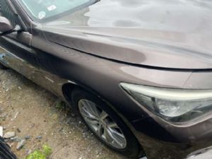 Nissan Skyline V37 2014-on RF Guard/Fender