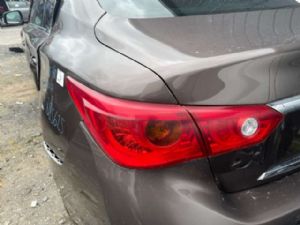 Nissan Skyline V37 2014-on L Tail Light