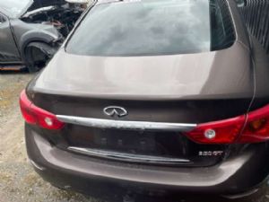 Nissan Skyline V37 2014-on Boot Lid