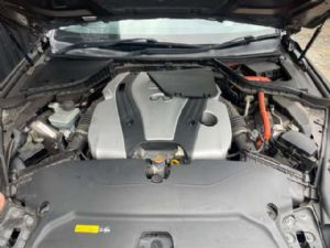 Nissan Skyline V37 2014-on Engine Assembly