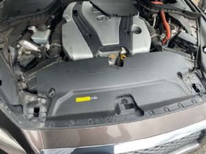 Nissan Skyline V37 2014-on Front Upper Radiator Support Finisher