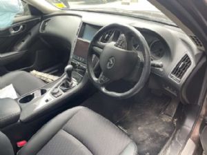 Nissan Skyline V37 2014-on Dash Crash Pad