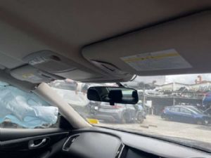 Nissan Skyline V37 2014-on RH Sunvisor