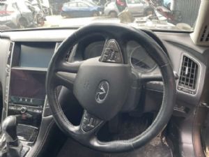 Nissan Skyline V37 2014-on Steering Wheel