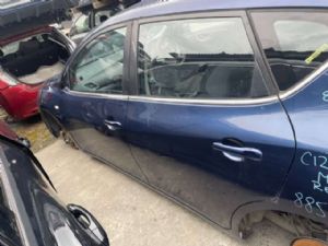 Nissan Pulsar C12 2013-2017 LF Door Shell