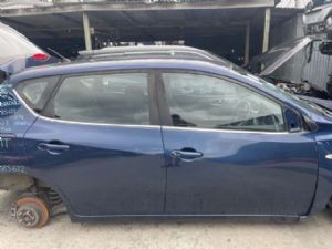 Nissan Pulsar C12 2013-2017 RF Door Shell