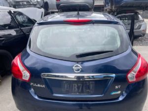 Nissan Pulsar C12 2013-2017 Tailgate Garnish 1 Piece