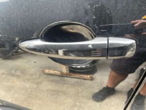 Nissan Xtrail T33 4WD 2022-on LF Door Exterior Handle (Smart Button) Type