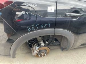 Nissan Xtrail T33 4WD 2022-on RR Door Flare