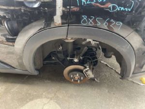 Nissan Xtrail T33 4WD 2022-on LR Guard Flare