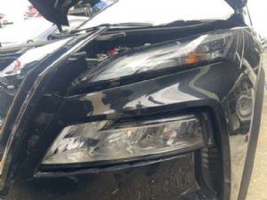 Nissan Xtrail T33 4WD 2022-on LF Bumper Vent