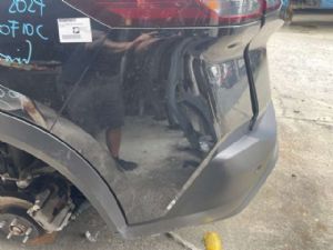 Nissan Xtrail T33 4WD 2022-on LR Bumper End