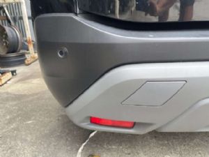 Nissan Xtrail T33 4WD 2022-on Rear Tow Hook Cover