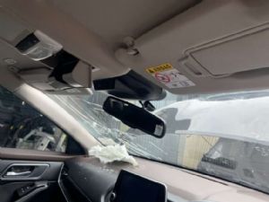 Nissan Xtrail T33 4WD 2022-on Interior Mirror