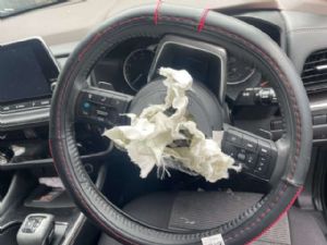 Nissan Xtrail T33 4WD 2022-on Steering Wheel