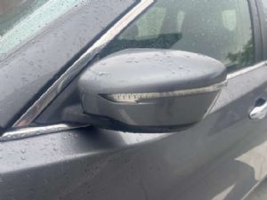 Nissan Xtrail T32 4WD 2013-2022 LF Door Elec Mirror (7 Wire)