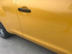 Nissan Juke F15 2012-on RF Door Shell