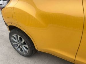 Nissan Juke F15 2012-on RR Door Shell