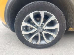Nissan Juke F15 2012-on Alloy Road Wheel