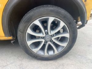 Nissan Juke F15 2012-on Alloy Road Wheel