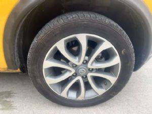 Nissan Juke F15 2012-on Alloy Road Wheel