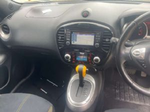 Nissan Juke F15 2012-on Heater Controls