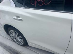 Infiniti Q50 Q50 2016-on RR Door Shell