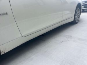 Infiniti Q50 Q50 2016-on L Side Skirt