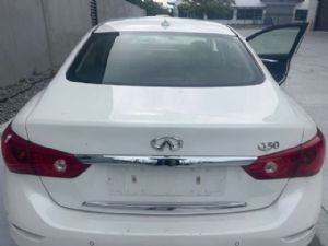 Infiniti Q50 Q50 2016-on Boot Lid