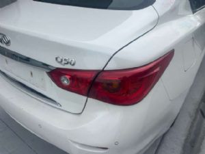 Infiniti Q50 Q50 2016-on R Boot Lid Garnish