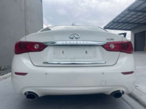 Infiniti Q50 Q50 2016-on Rear Panel Cut