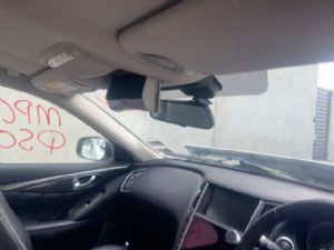 Infiniti Q50 Q50 2016-on RH Sunvisor