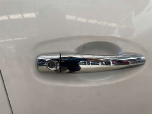 Nissan Navara D23L MNT 4WD 2021-2025 RF Door Exterior Handle