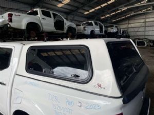 Nissan Navara D23L MNT 4WD 2021-2025 Canopy
