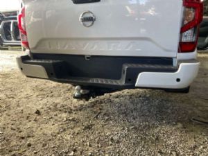 Nissan Navara D23L MNT 4WD 2021-2025 Rear Bumper