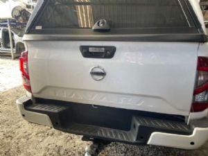 Nissan Navara D23L MNT 4WD 2021-2025 Tailgate Shell