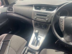 Nissan Pulsar C12 2013-2017 CD Player