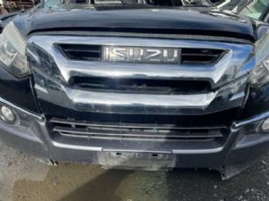 Isuzu MU-X UCS85 2017--> Grille